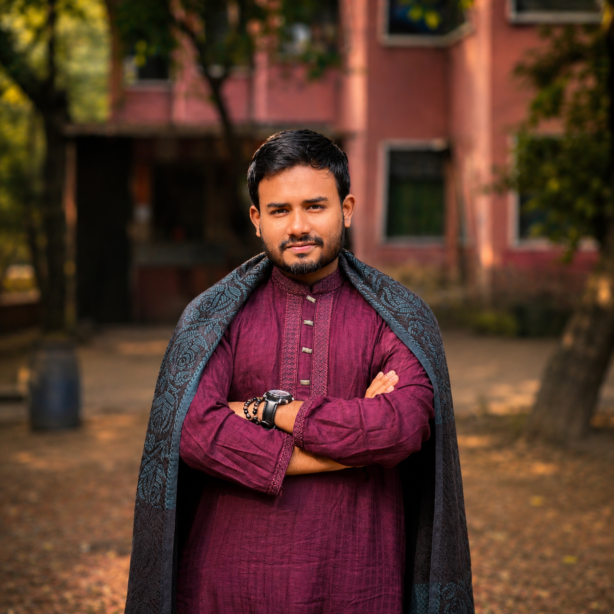Mahfuz Rahman